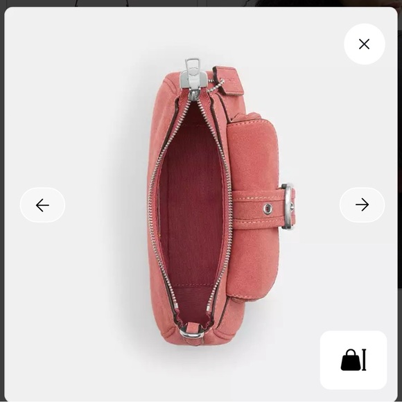 Coach Ashton MINI Shoulder Bag - Picture 6 of 11